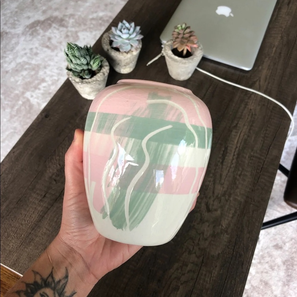 Unique vase/planter